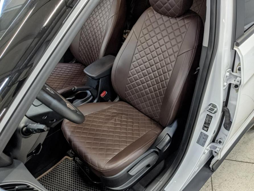 Hyundai Creta I Рестайлинг Москва  - изображение 20