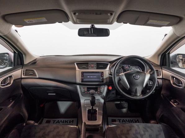 Nissan Sylphy III (B17) с пробегом 2017 года, цена 1 283 000 рублей, 77500 км, седан, Автокод Объявления