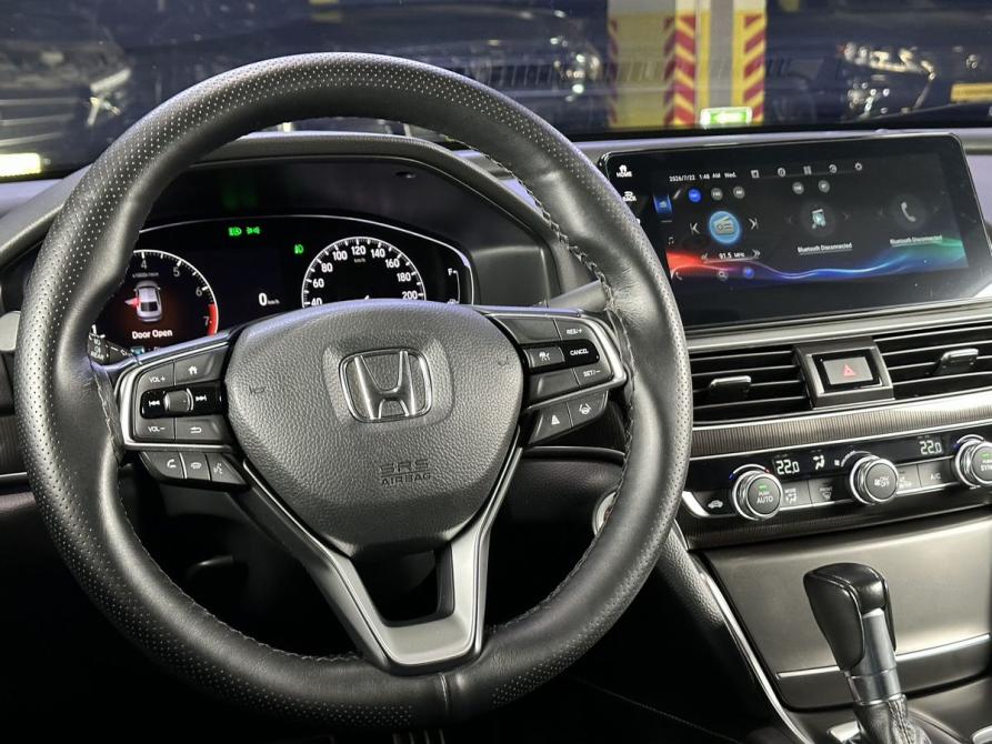 Honda Accord X Рестайлинг Уфа  - изображение 9