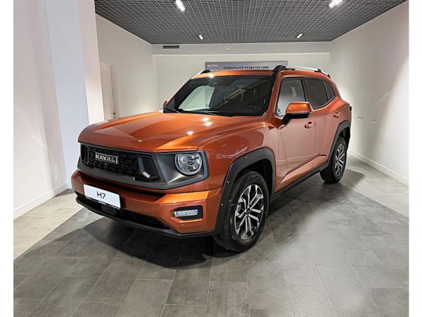 Новый Haval H7 I 2026 года, цена 4 157 010 рублей, внедорожник, Автокод Объявления