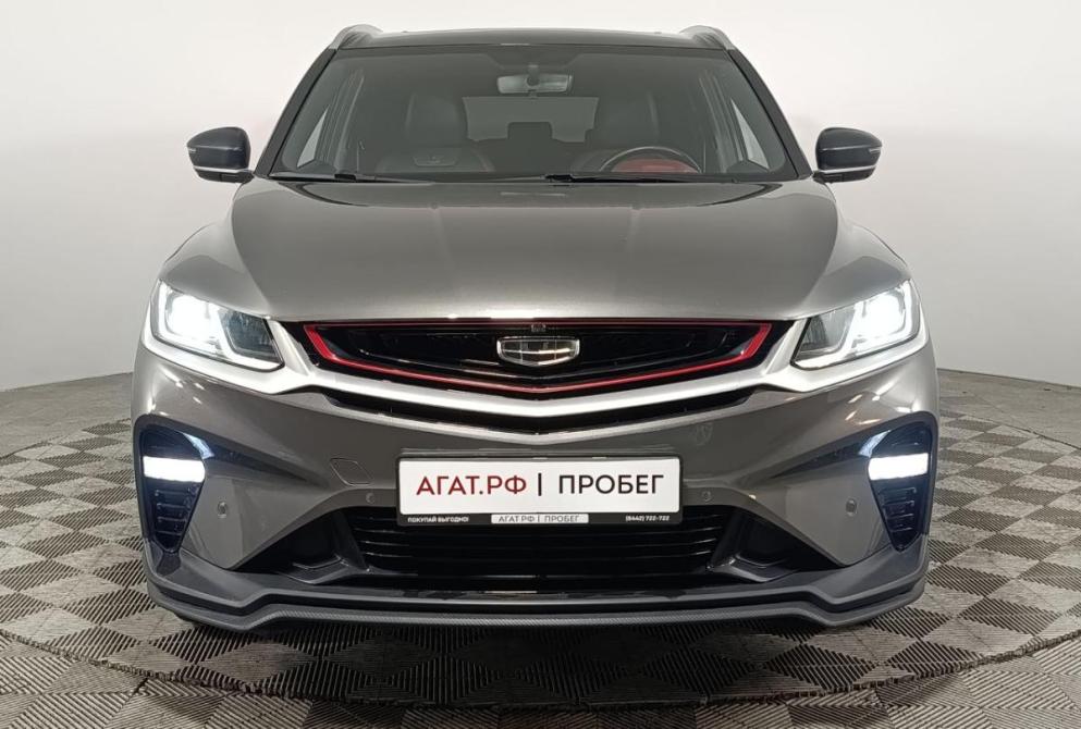Geely Coolray I Волгоград  - изображение 2