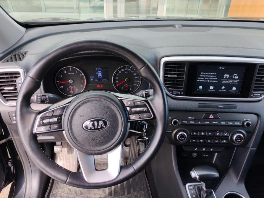 Kia Sportage IV Оренбург  - изображение 8