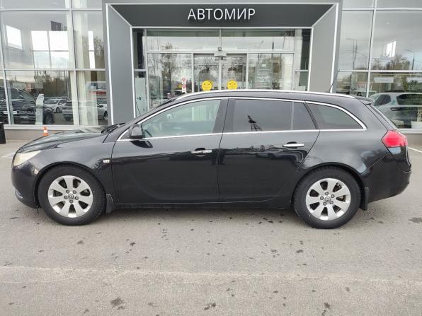 Opel Insignia I с пробегом 2010 года, цена 897 000 рублей, 179936 км, универсал, Автокод Объявления