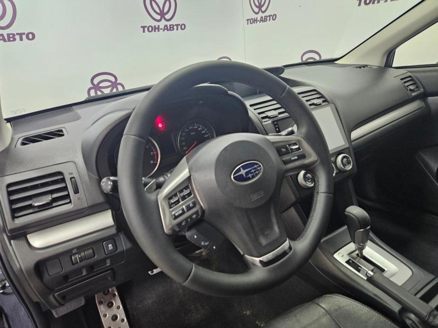Subaru XV I Тольятти  - изображение 11
