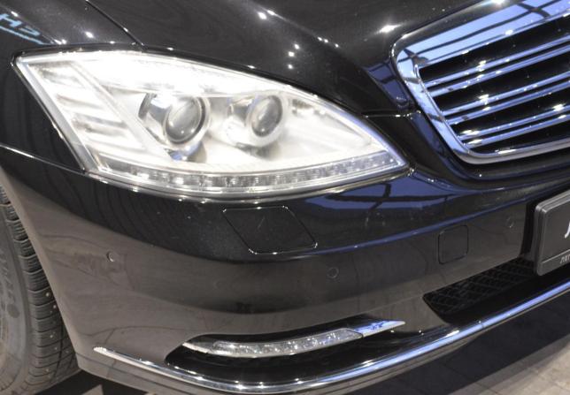 Mercedes-Benz S-Класс V (W221) Рестайлинг с пробегом 2010 года, цена 4 450 000 рублей, 65250 км, седан, Автокод Объявления