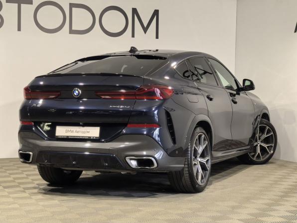 BMW X6 III (G06) с пробегом 2021 года, цена 8 099 000 рублей, 91384 км, внедорожник, Автокод Объявления