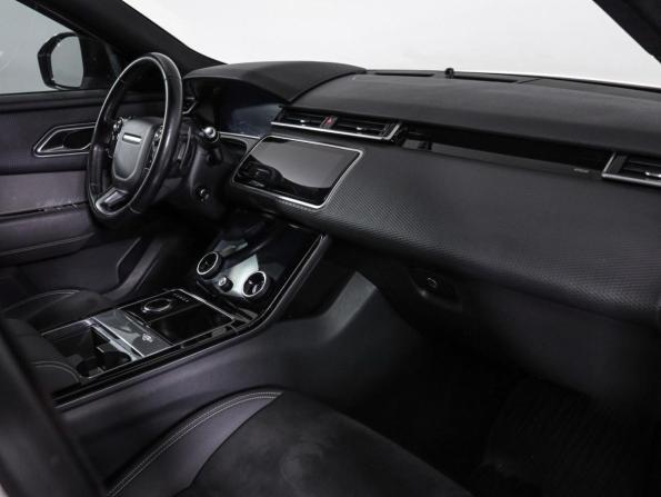 Land Rover Range Rover Velar I с пробегом 2018 года, цена 3 861 000 рублей, 139653 км, внедорожник, Автокод Объявления