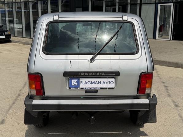Lada (ВАЗ) 2131 (4x4) I с пробегом 2015 года, цена 517 000 рублей, 202151 км, внедорожник, Автокод Объявления