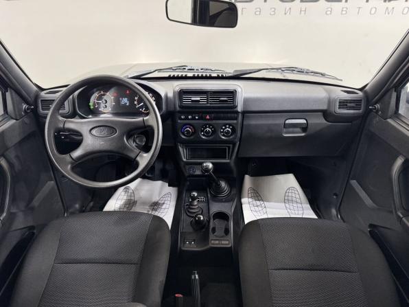 Lada (ВАЗ) Niva Legend I с пробегом 2025 года, цена 880 000 рублей, 24799 км, внедорожник, Автокод Объявления
