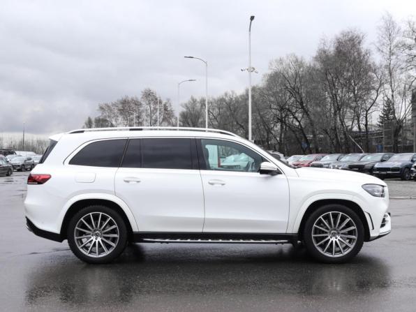 Mercedes-Benz GLS II (X167) с пробегом 2020 года, цена 8 645 365 рублей, 102932 км, внедорожник, Автокод Объявления