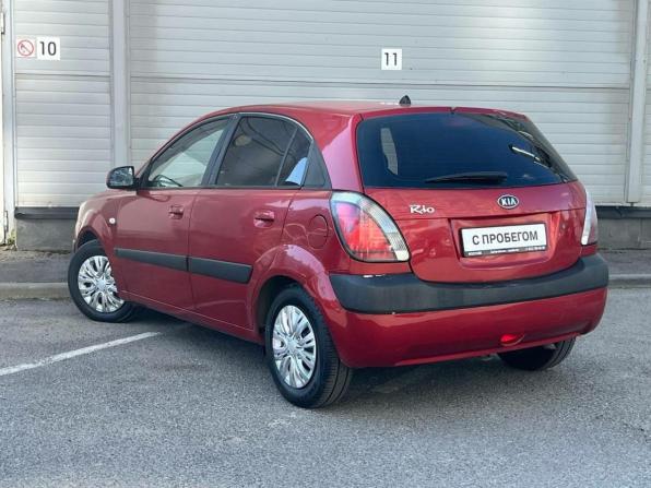 Kia Rio II с пробегом 2007 года, цена 299 000 рублей, 206576 км, хэтчбек, Автокод Объявления