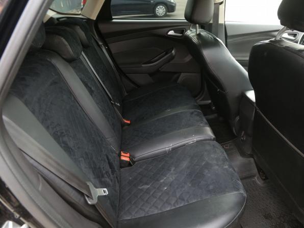 Ford Focus III с пробегом 2014 года, цена 559 000 рублей, 231500 км, хэтчбек, Автокод Объявления