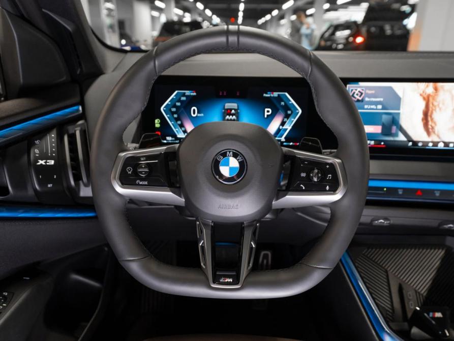 BMW X3 IV (G45/G48) Москва  - изображение 19
