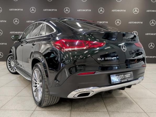 Mercedes-Benz GLE Coupe II (C167) с пробегом 2021 года, цена 9 590 000 рублей, 24221 км, внедорожник, Автокод Объявления