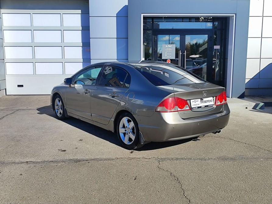 Honda Civic VIII Москва  - изображение 7