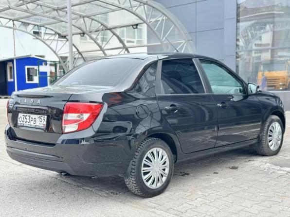 Lada (ВАЗ) Granta I Рестайлинг с пробегом 2023 года, цена 680 000 рублей, 70000 км, седан, Автокод Объявления