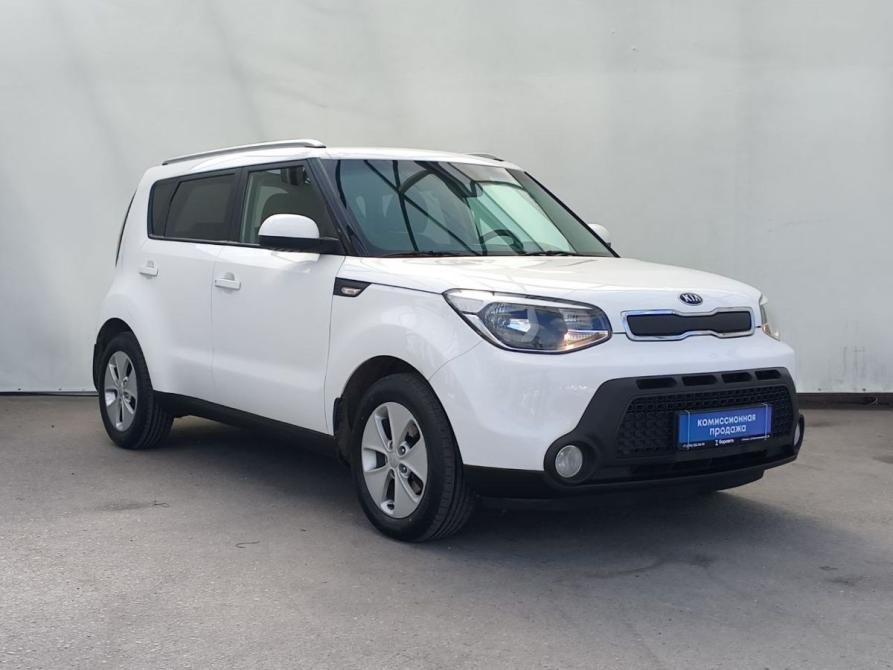 Kia Soul II Липецк  - изображение 2