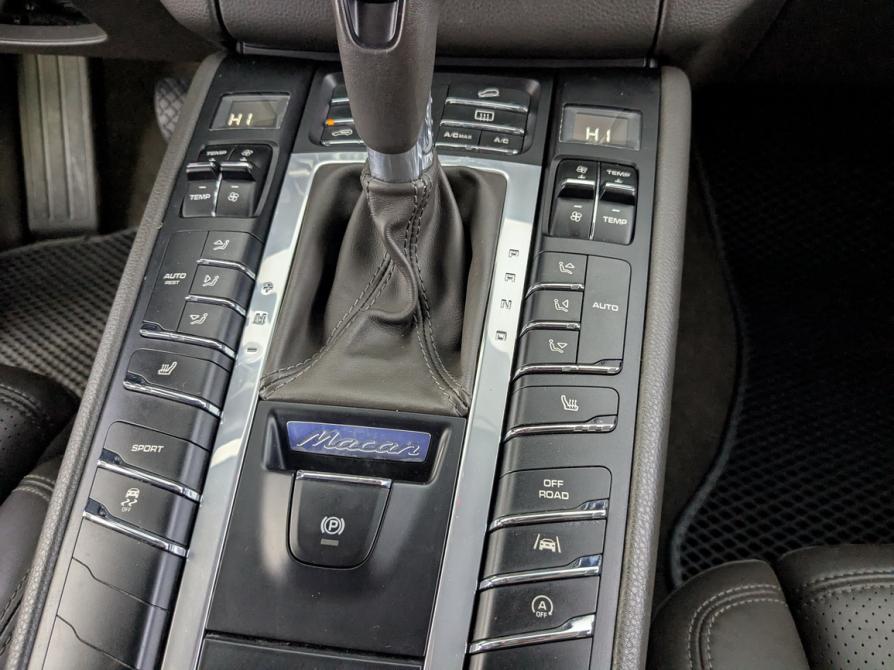 Porsche Macan I Москва  - изображение 17