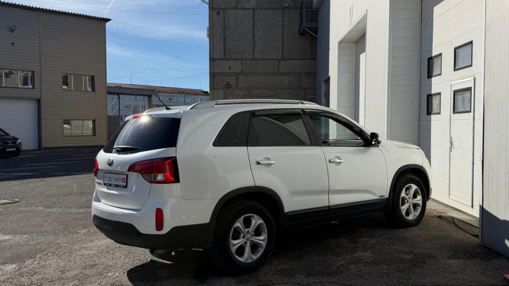 Kia Sorento II Рестайлинг Магнитогорск  - изображение 4