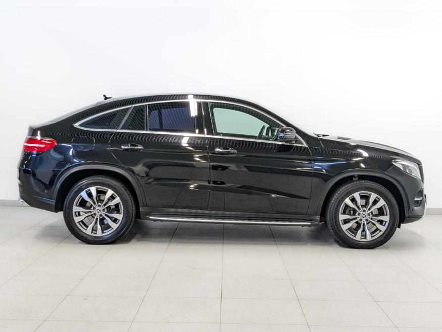 Mercedes-Benz GLE Coupe I (C292) Санкт-Петербург  - изображение 4
