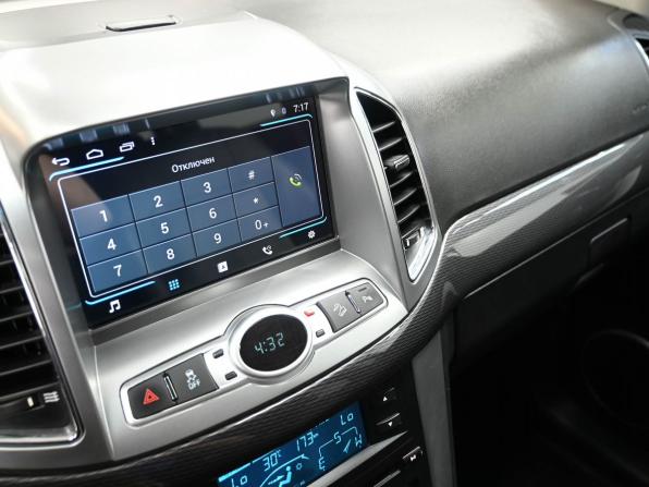 Chevrolet Captiva I Рестайлинг 2 с пробегом 2013 года, цена 1 279 900 рублей, 169000 км, внедорожник, Автокод Объявления