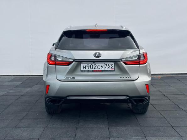 Lexus RX IV с пробегом 2018 года, цена 3 880 000 рублей, 84627 км, внедорожник, Автокод Объявления