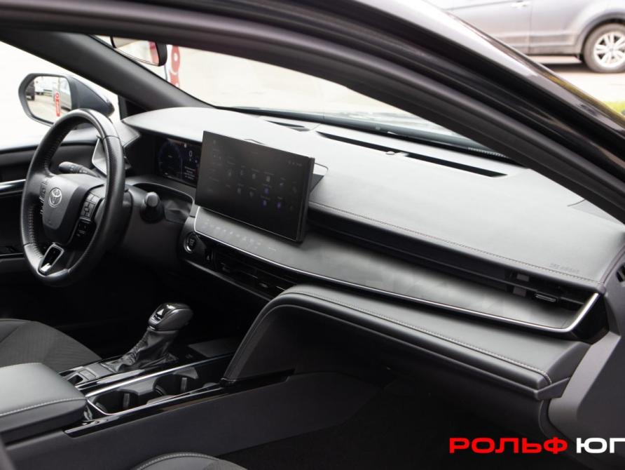 Toyota Camry IX (XV80) China Market Москва  - изображение 7