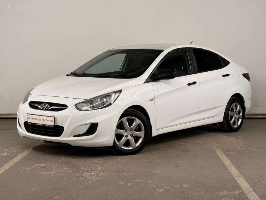 Hyundai Solaris I Екатеринбург  - изображение 1
