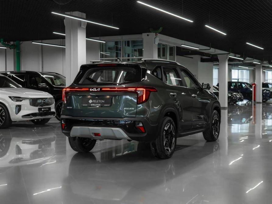 Kia Seltos I Рестайлинг Москва  - изображение 5