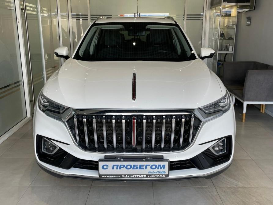 Hongqi HS5 I Москва  - изображение 2