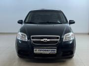 Chevrolet Aveo I Рестайлинг Москва  - изображение 15