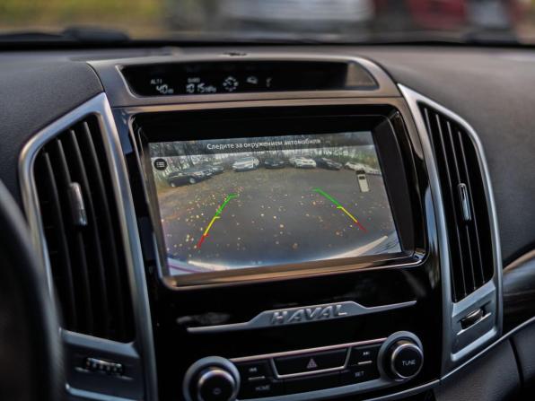 Haval H9 I Рестайлинг с пробегом 2022 года, цена 2 760 000 рублей, 89601 км, внедорожник, Автокод Объявления
