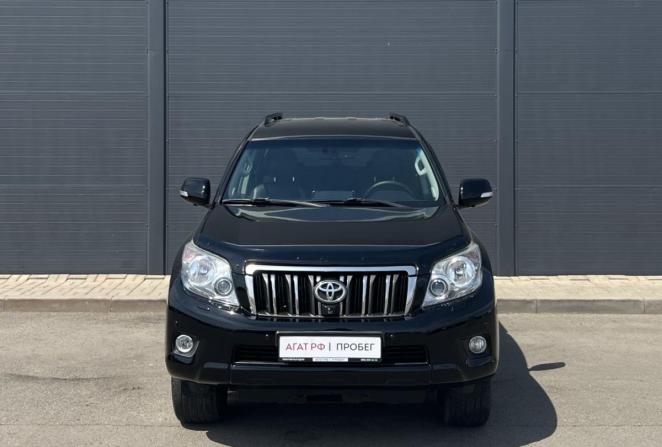 Toyota Land Cruiser Prado 150 Series с пробегом 2012 года, цена 2 640 000 рублей, 290912 км, внедорожник, Автокод Объявления