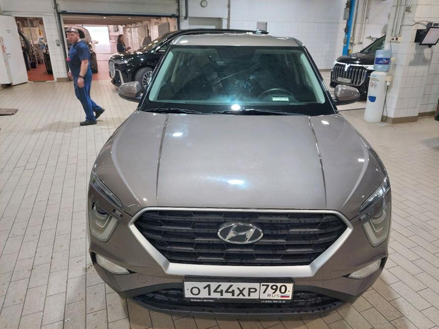 Hyundai Creta II Москва  - изображение 2