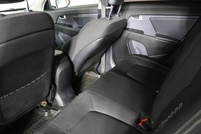 Kia Sportage III с пробегом 2013 года, цена 1 449 990 рублей, 155965 км, внедорожник, Автокод Объявления
