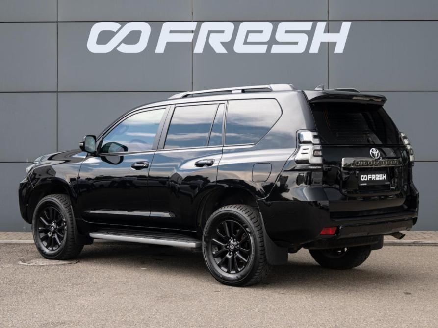 Toyota Land Cruiser Prado 150 Series Рестайлинг 3 Краснодар  - изображение 2
