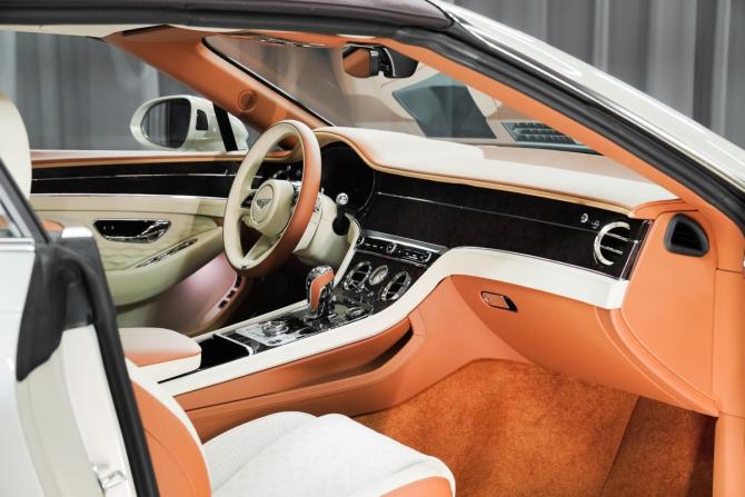 Новый Bentley Continental GT IV 2025 года, цена 48 396 800 рублей, кабриолет, Автокод Объявления
