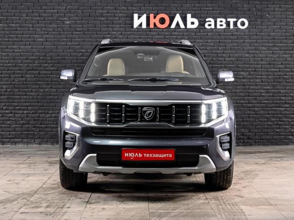Kia Mohave I Рестайлинг 2 с пробегом 2020 года, цена 4 500 000 рублей, 75418 км, внедорожник, Автокод Объявления