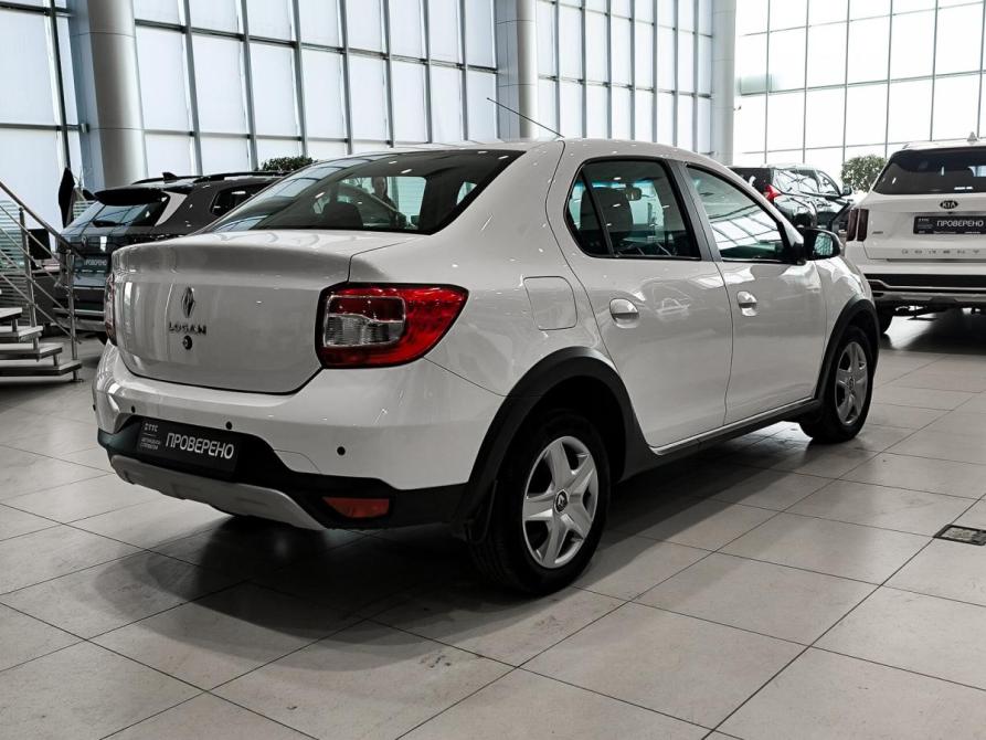 Renault Logan II Рестайлинг Казань  - изображение 6