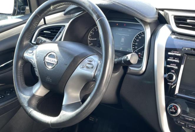 Nissan Murano III (Z52) с пробегом 2017 года, цена 2 100 000 рублей, 183475 км, внедорожник, Автокод Объявления