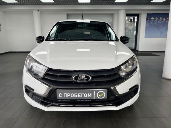 Lada (ВАЗ) Granta I Рестайлинг с пробегом 2019 года, цена 599 900 рублей, 189000 км, седан, Автокод Объявления