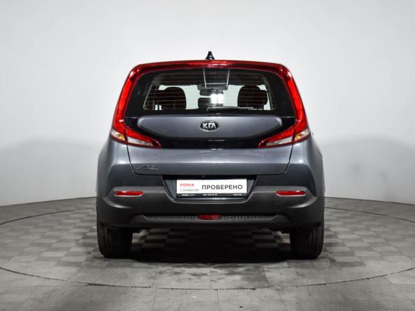 Kia Soul III с пробегом 2020 года, цена 1 850 000 рублей, 40169 км, хэтчбек, Автокод Объявления