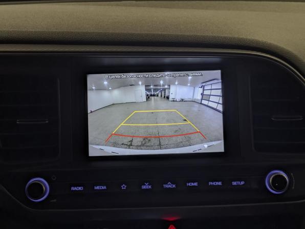 Hyundai Elantra VI (AD) Рестайлинг с пробегом 2020 года, цена 1 840 000 рублей, 98974 км, седан, Автокод Объявления