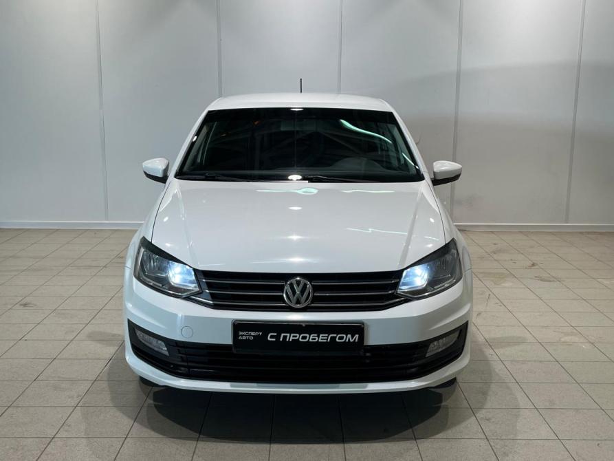 Volkswagen Polo V Рестайлинг Самара  - изображение 3