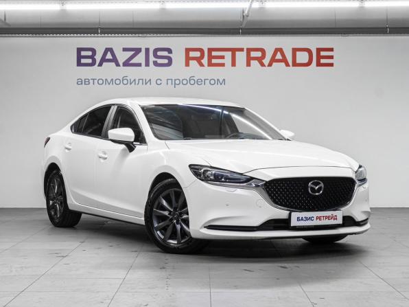 Mazda 6 III (GJ) Рестайлинг 2 с пробегом 2021 года, цена 2 100 000 рублей, 168853 км, седан, Автокод Объявления