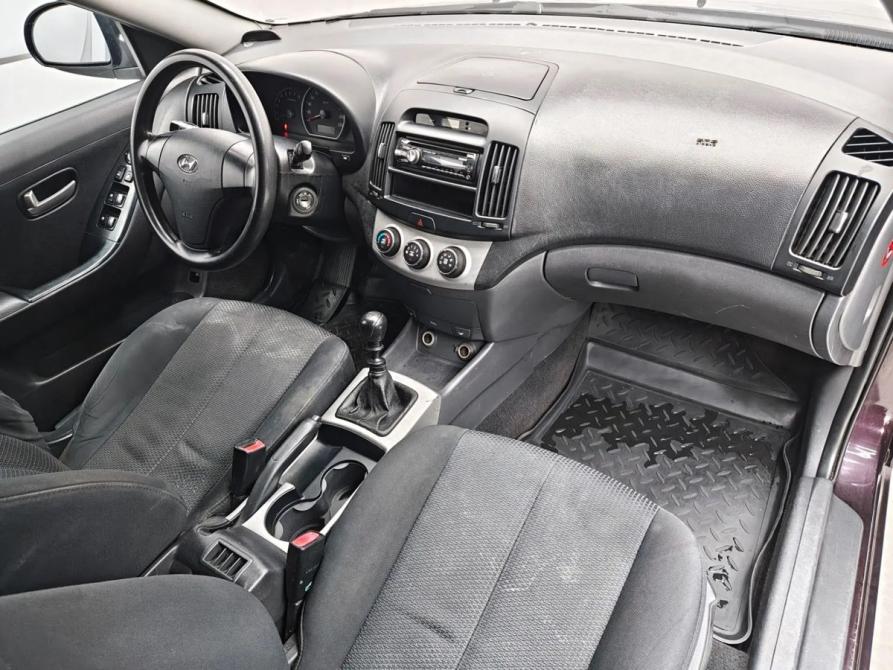 Hyundai Elantra IV (HD) Воронеж  - изображение 11