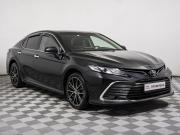 Toyota Camry VIII (XV70) Рестайлинг Москва  - изображение 22