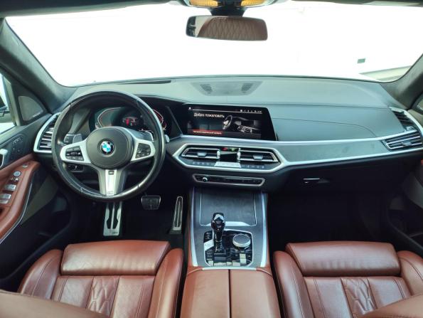 BMW X7 I (G07) с пробегом 2021 года, цена 9 100 000 рублей, 110151 км, внедорожник, Автокод Объявления