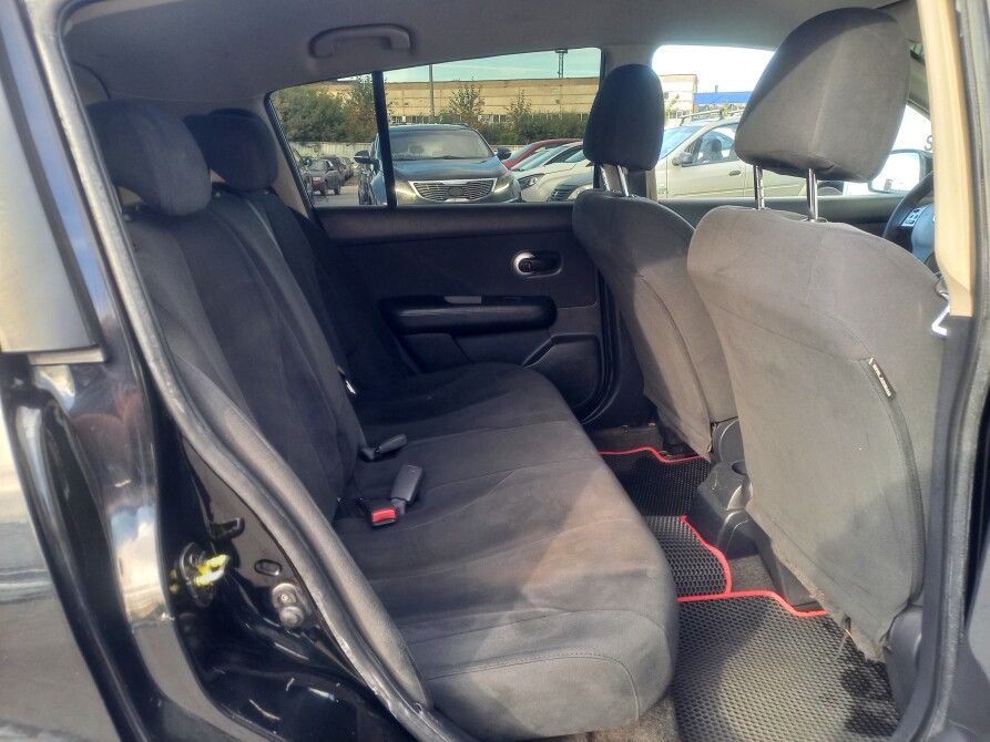 Nissan Tiida I Ижевск  - изображение 32