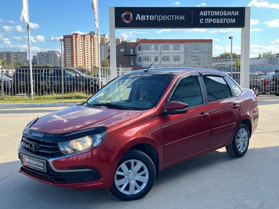 Lada (ВАЗ) Granta I Рестайлинг Калуга  - изображение 1